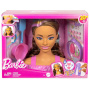 Cabeza de peinados Barbie Color Reveal Styling