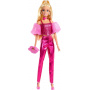 Muñeca Nº 5 Barbie Deluxe Style Dolls – Metallic Dress