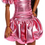 Muñeca Nº 6 Barbie Deluxe Style Dolls – Metallic Dress