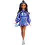 Muñeca Nº 7 Barbie Deluxe Style Dolls – Metallic Dress