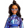 Muñeca Nº 7 Barbie Deluxe Style Dolls – Metallic Dress