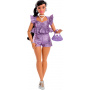 Muñeca Nº 8 Barbie Deluxe Style Dolls – Metallic Dress