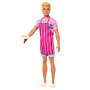 Muñeco Ken Barbie Mysteries Beach Detectives