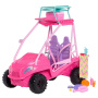 Barbie Mysteries Beach Detectives Ultimate Beach Buggy