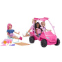 Barbie Mysteries Beach Detectives Ultimate Beach Buggy