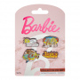 Set de pines Barbie Comic Esmaltado