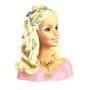 Cabeza de Peinado Genevieve Princesa Barbie en las 12 Princesas Bailarinas