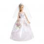 Muñeca Barbie La novia
