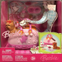 Barbie I (Heart) Pets Perro Playset