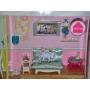 Barbie set regalo mobiliario de lujo, cocina y más (TG)
