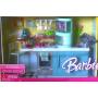 Barbie set regalo mobiliario de lujo, cocina y más (TG)