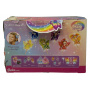 Hadas Fairytopia Magic of the Rainbow Hairclip (azul y amarillo)