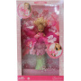 Barbie Kelly Flower Girl (rosa)