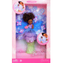 Barbie Kelly Flower Girl (morado)