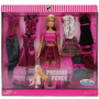 Set de regalo Barbie Fashion Fever