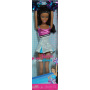 Muñeca Nikki Barbie Pom Pom Divas