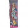 Muñeca Barbie Accesorios Galore