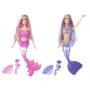 Surtido de Sirenas Color cambiante Barbie Fairytopia