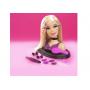 Cabeza de Peinado Barbie Totally Hair