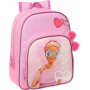 Mochila Barbie Unisex niños