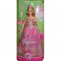 Muñeca Barbie Princesa Glitter