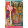 Set de regalo Barbie Teresa Surf's Up