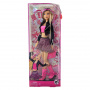 Muñeca Barbie Fashion Fever Rock Star