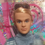 Barbie Fashion Fever Ken con cuello alto