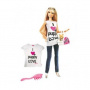 Barbie I Love T-Shirt I Puppy Love + camiseta