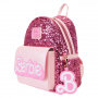 Minimochila con logotipo de lentejuelas exclusiva del 65.° aniversario de Barbie™