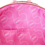 Minimochila con logotipo de lentejuelas exclusiva del 65.° aniversario de Barbie™