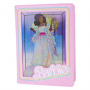 Diario lenticular triple con caja para la muñeca Barbie del 65.º aniversario