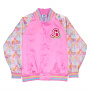 Chaqueta bomber unisex del 65.º aniversario de Barbie™