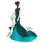 Muñeca Barbie Madrid Premiere Emerald Beauty MFDS Convención Madrid Fashion Doll Show 2023