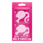 Barbie / Princess Set 2 Magic Make Up Remover Pads de You Are The Princess