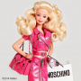 Muñeca Barbie Moschino (Fashion Week de Milán)