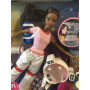 Muñeca Barbie Nikki Puedo ser... Campamento Espacial (AA)
