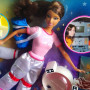 Muñeca Barbie Teresa Puedo ser... Campamento Espacial (AA)