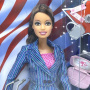 Muñeca Barbie for President Fashion (Latina)