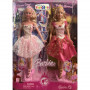 Muñecas Barbie® Clara™ & Genevieve® (Bailarina)