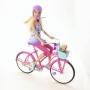 Muñeca y Bicicleta Barbie ¡Fiesta en la Playa!