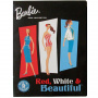 Set de regalo Barbie Red, White & Beautiful