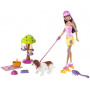 Set de juegos Parque para Perros Barbie