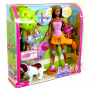 Set de juegos Parque para Perros Barbie