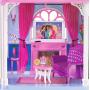 Barbie casa adosada de ensueño de 3 pisos