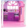 Barbie casa adosada de ensueño de 3 pisos