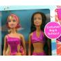 Set de regalo de muñecas Barbie y Teresa Beach Party
