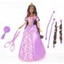 Muñeca Rapunzel (AA) Barbie Cut & Style