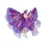 Muñeca Princesa Barbie® Fairy-Tastic Morada-Azul