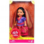 Muñeca Kelly Barbie in India #4